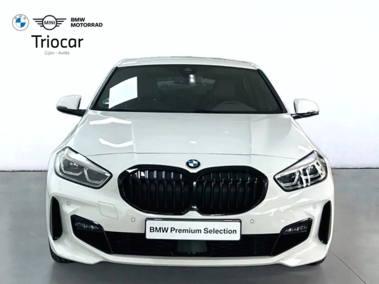 BMW 118 118iA Wit - 2