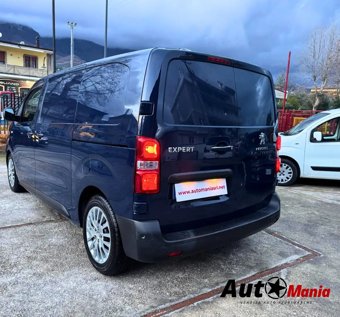 Peugeot Expert premium std S&S 180cv EAT8 Bleu - 2