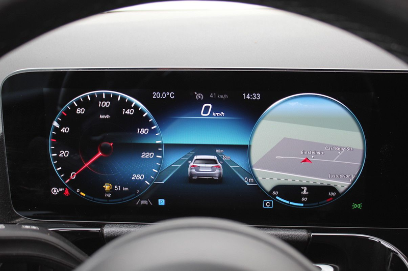 Mercedes-Benz B 160 WideScreen 458 Display 12.584.- € NETTO — photo 14