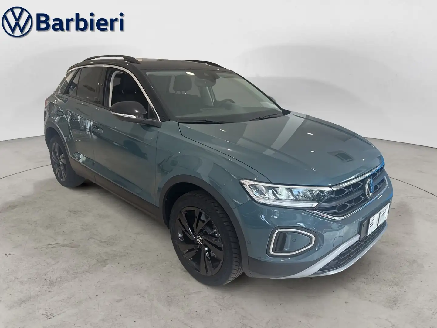 Volkswagen T-Roc Sport 1.0 TSI 85 kW (115 CV) Manuale - KM ZERO Bleu - 2