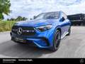 Mercedes-Benz GLC 300 GLC 300 d 4M AMG 20" MASSAGE Sitzklima AHK 360° Blau - thumbnail 4