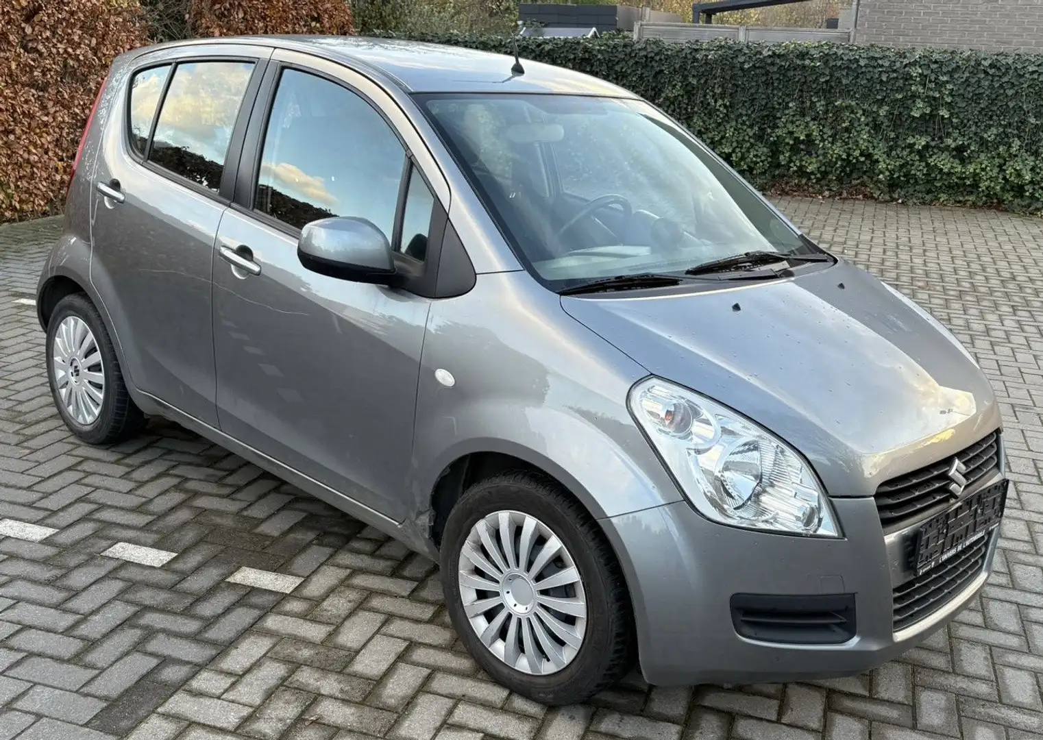 Suzuki Splash 1.2i GLS Airco - 2
