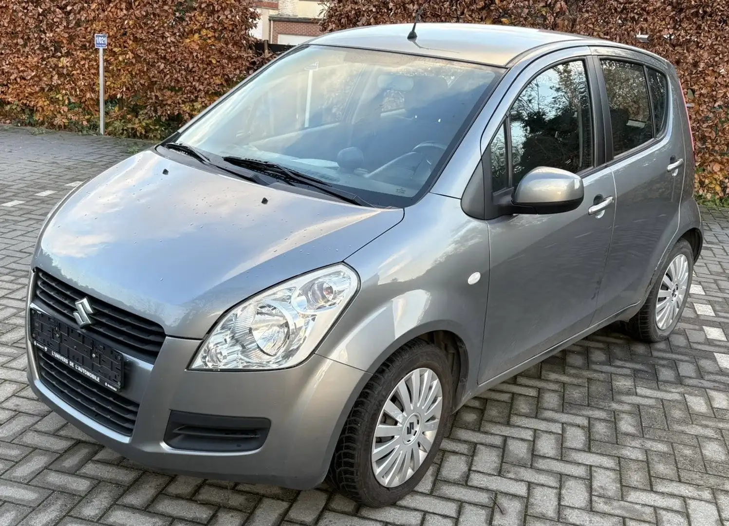 Suzuki Splash 1.2i GLS Airco - 1
