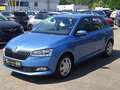 Skoda Fabia 1.0 TSI Cool Plus Inspektionspaket BigDeal! Azul - thumbnail 2