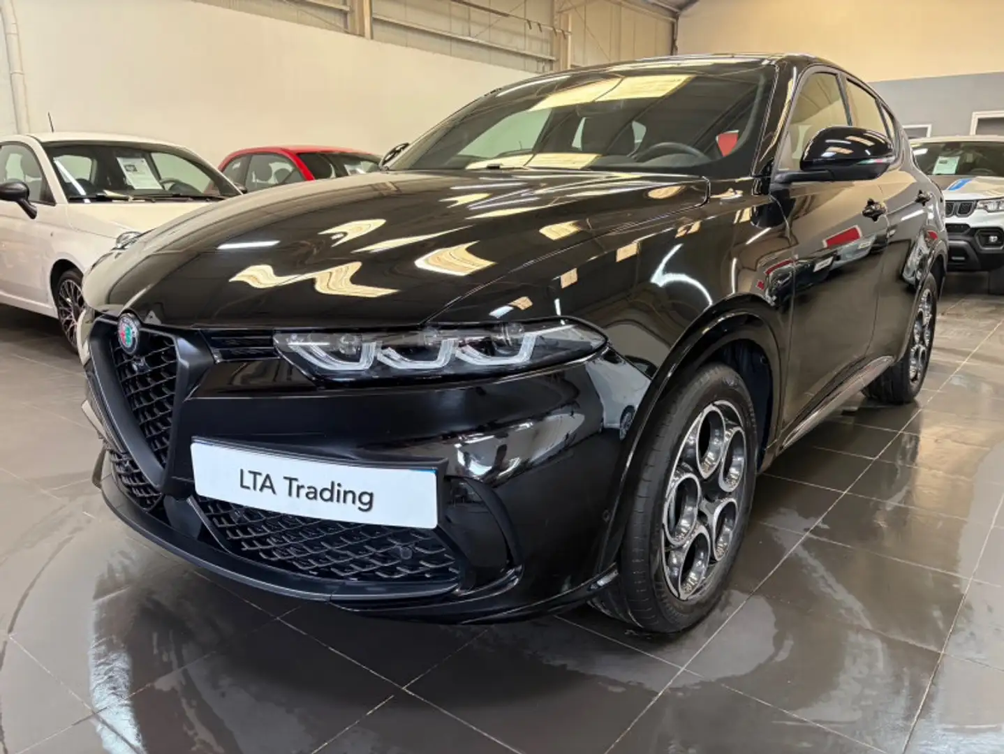 Alfa Romeo Tonale 1.5 HYBRID 130CH SPRINT TCT Nero - 1