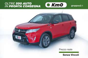 1.4 Booster hybrid AllGrip auto Retrocamera/Sedili