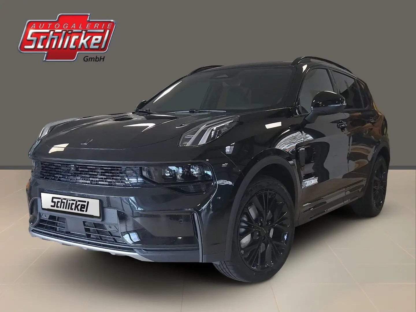 Lynk & Co 01 MORE 1.5T PHEV 360° 20-Zoll Panoramaschiebedach Zwart - 1