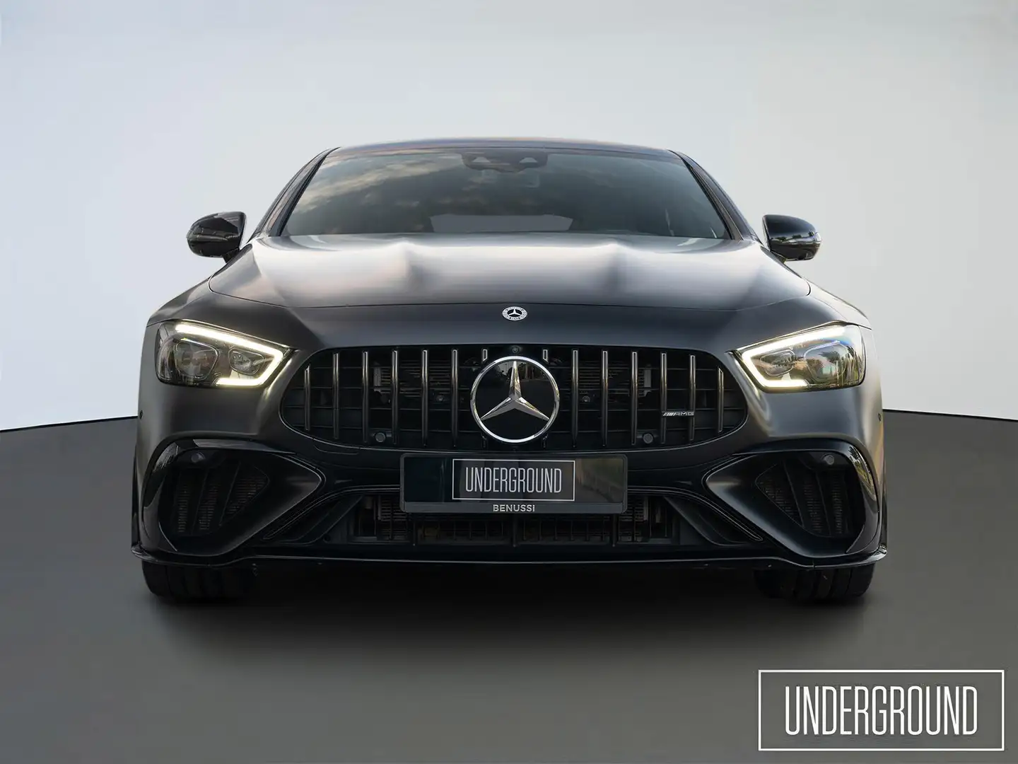Mercedes-Benz AMG GT 63 S E PERFORMANCE - 2