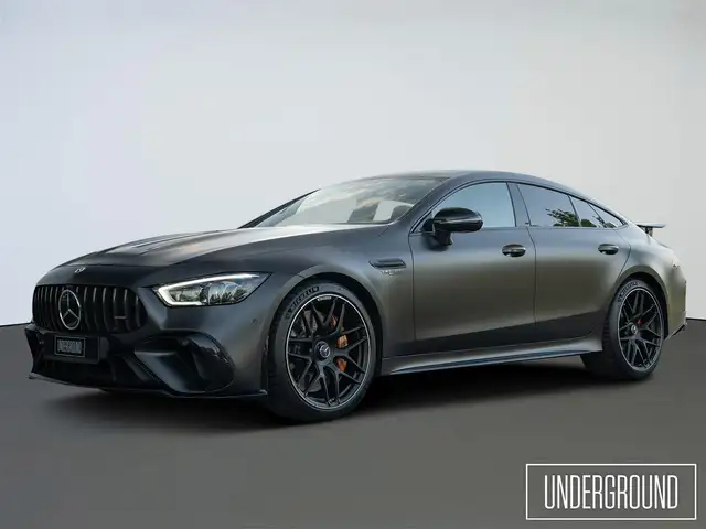 Mercedes-Benz AMG GT 63 S E PERFORMANCE
