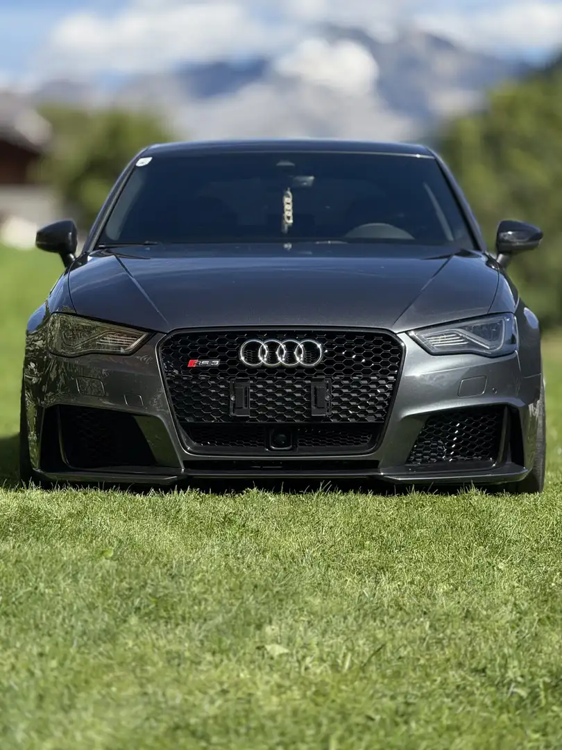 Audi RS3 SB 2,5 TFSI quattro S-tronic - 1