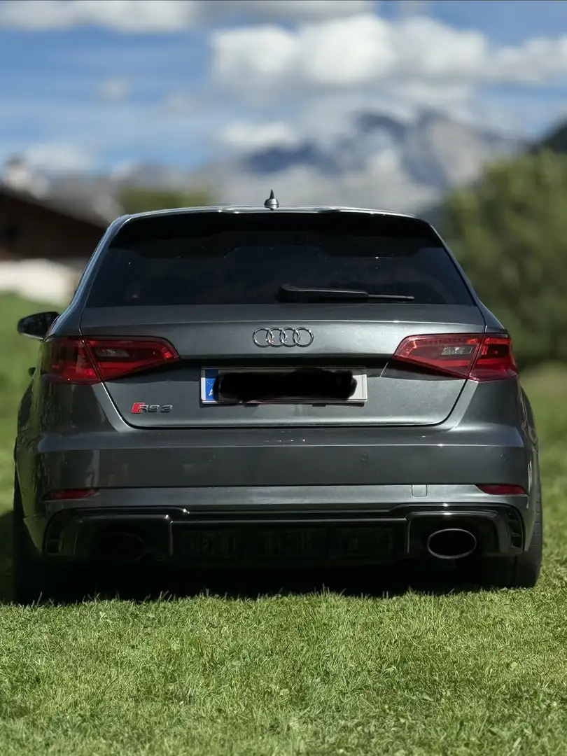 Audi RS3 SB 2,5 TFSI quattro S-tronic - 2