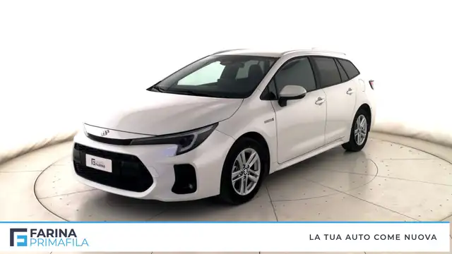 Suzuki Swace 1.8 Hybrid E-CVT 2WD Top