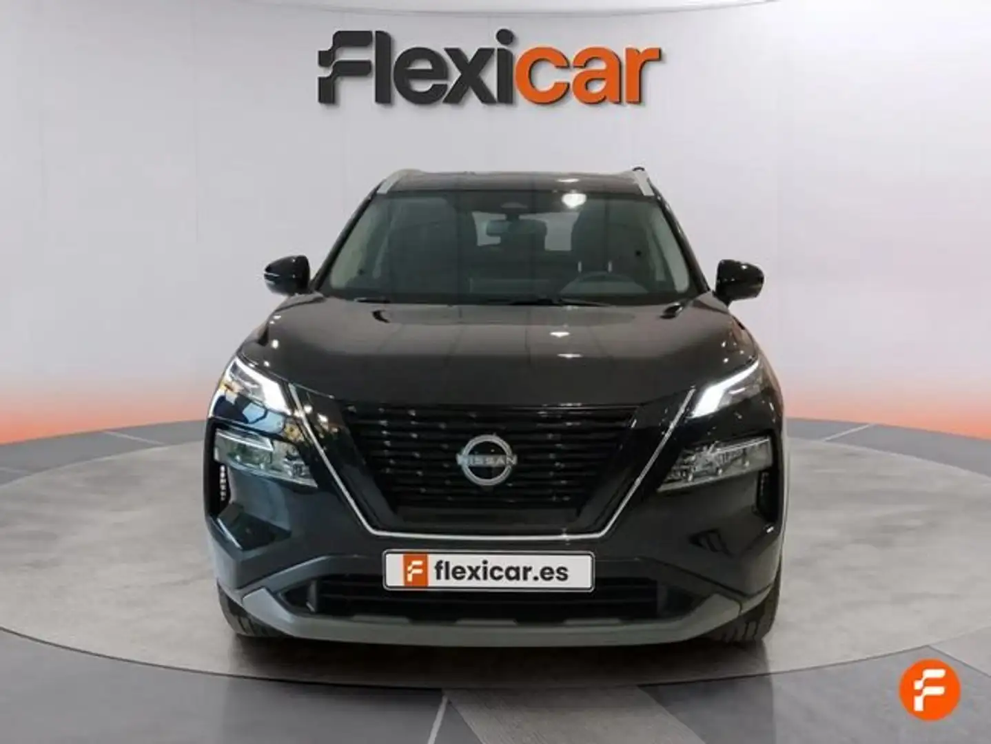 Nissan X-Trail 5pl 1.5 e-4ORCE 158kW 4x4 A/T N-Connecta Noir - 2