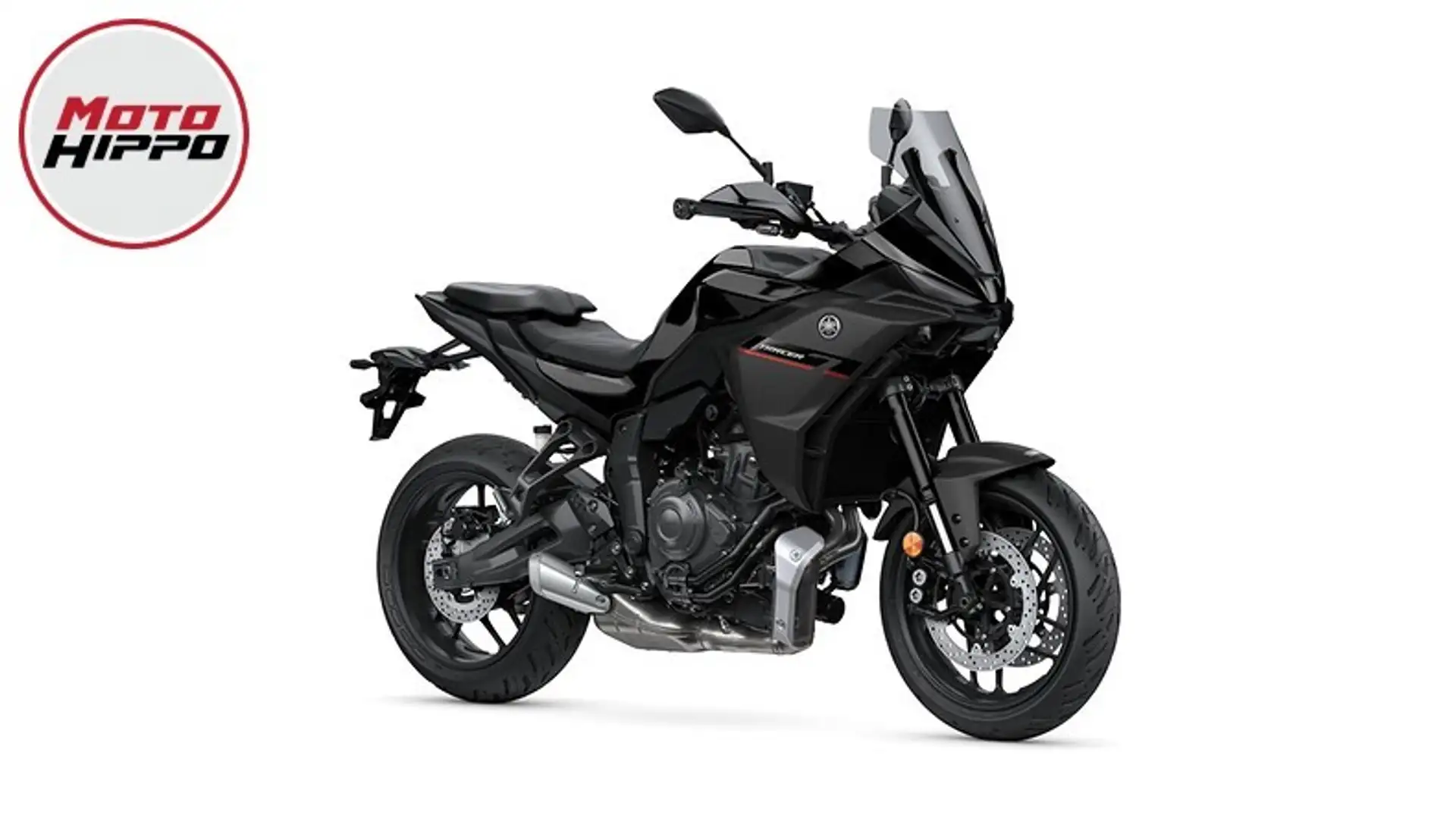 Yamaha Tracer 7 Чорний - 2