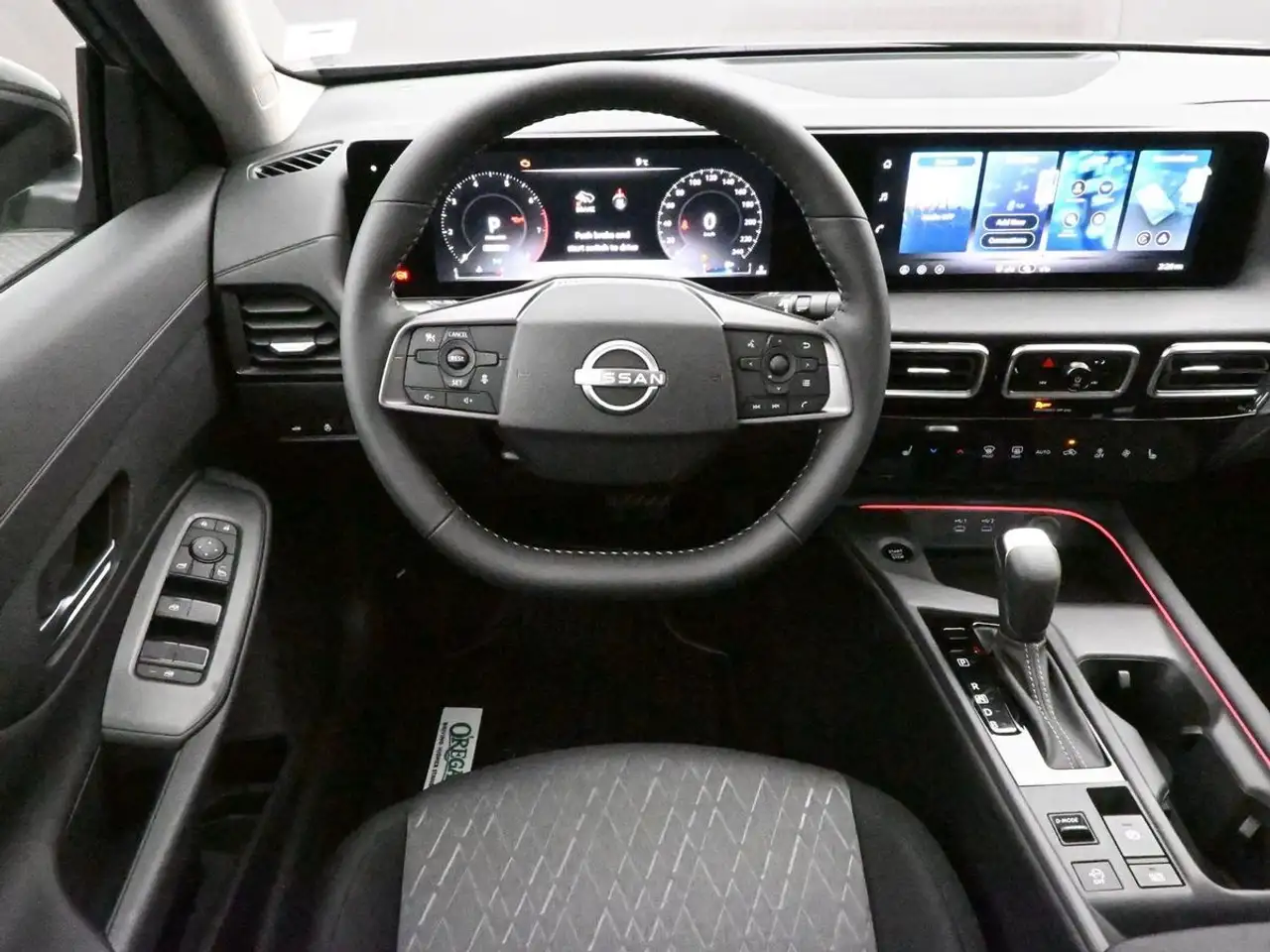 Nissan Sentra снимка Nissan Sentra