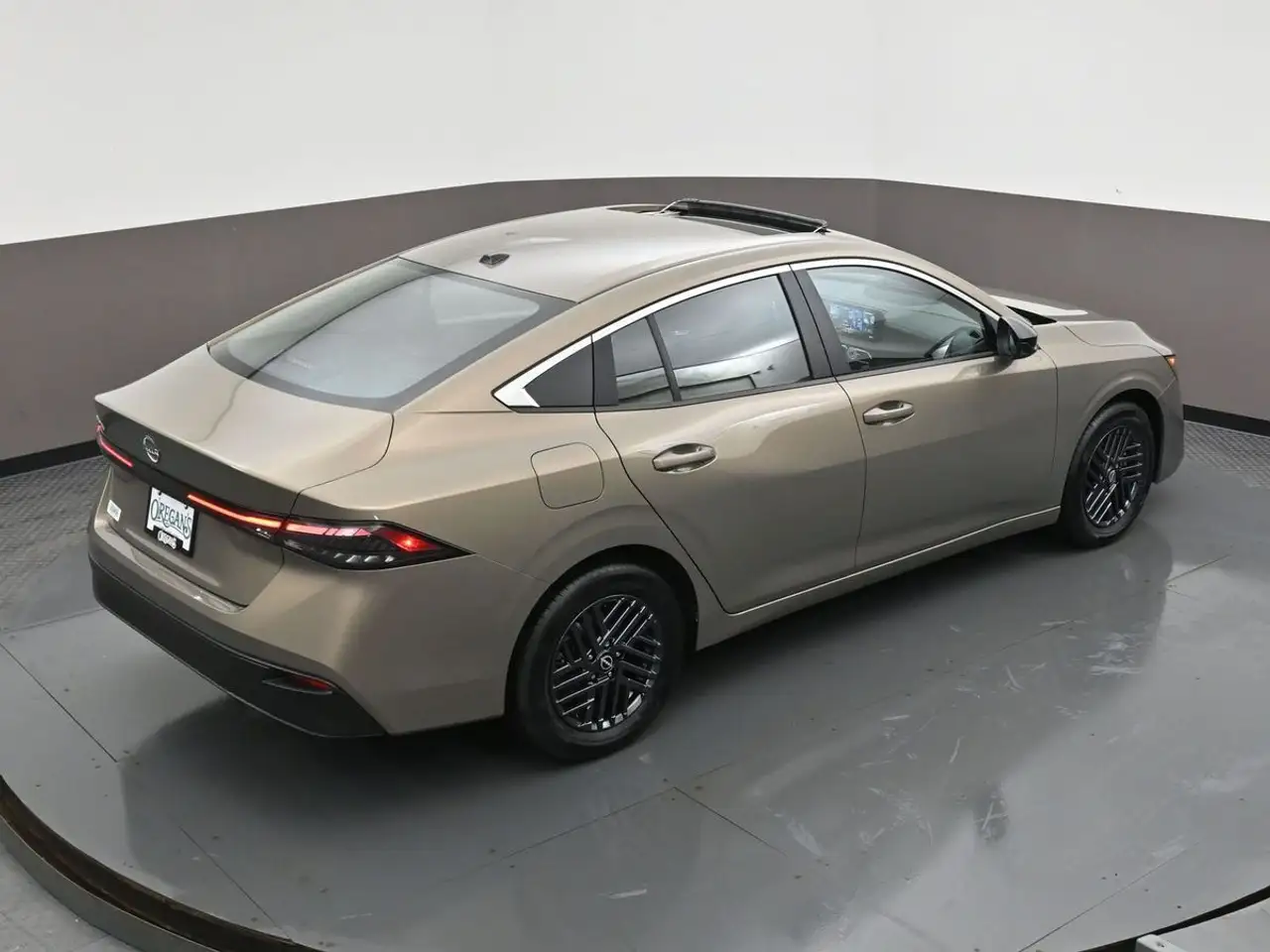 Nissan Sentra снимка Nissan Sentra