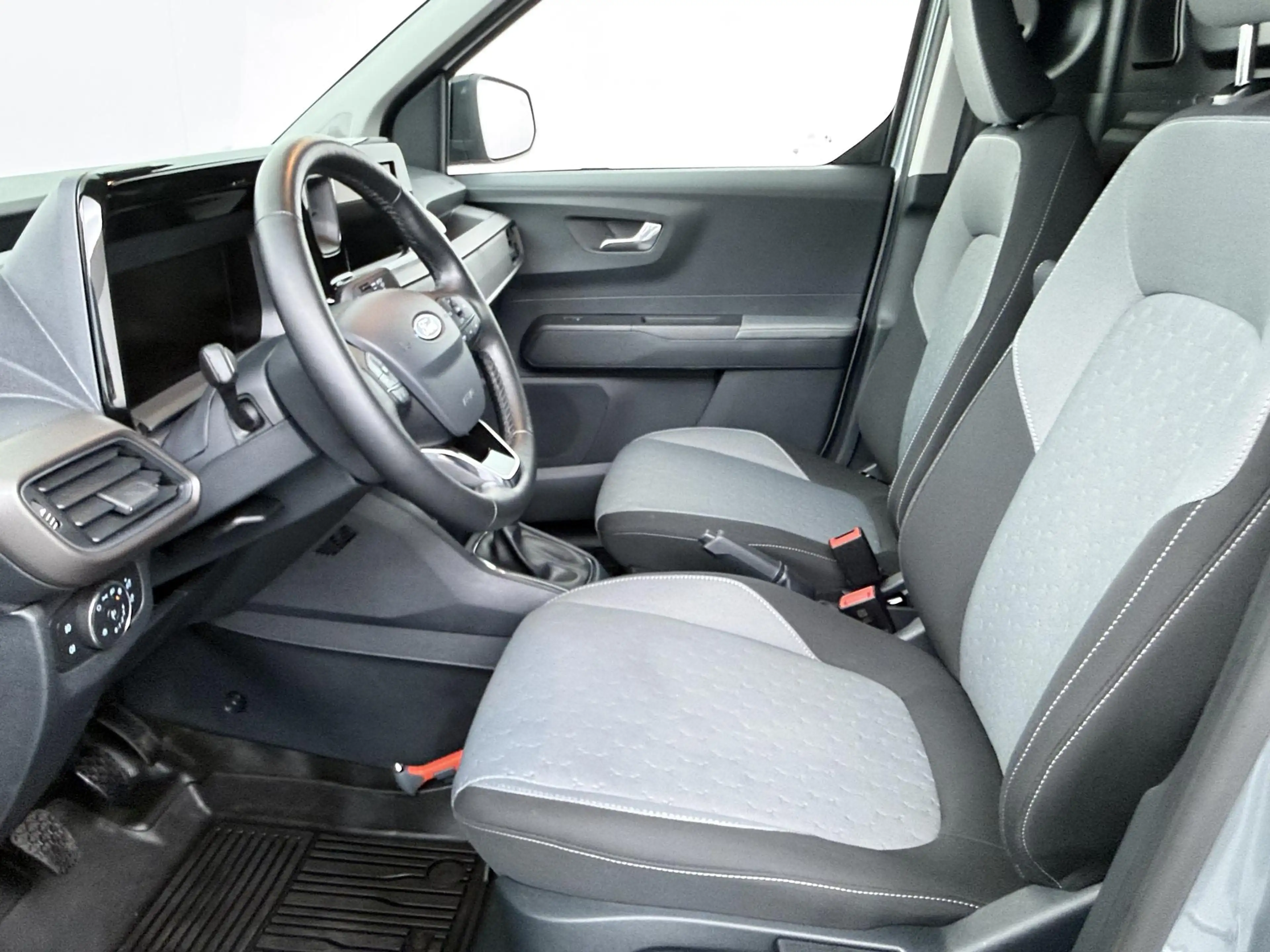 Ford Transit Courier 1.5 EcoBlue Limited | Trekhaak | Stoel-, Stuur- & — photo 13