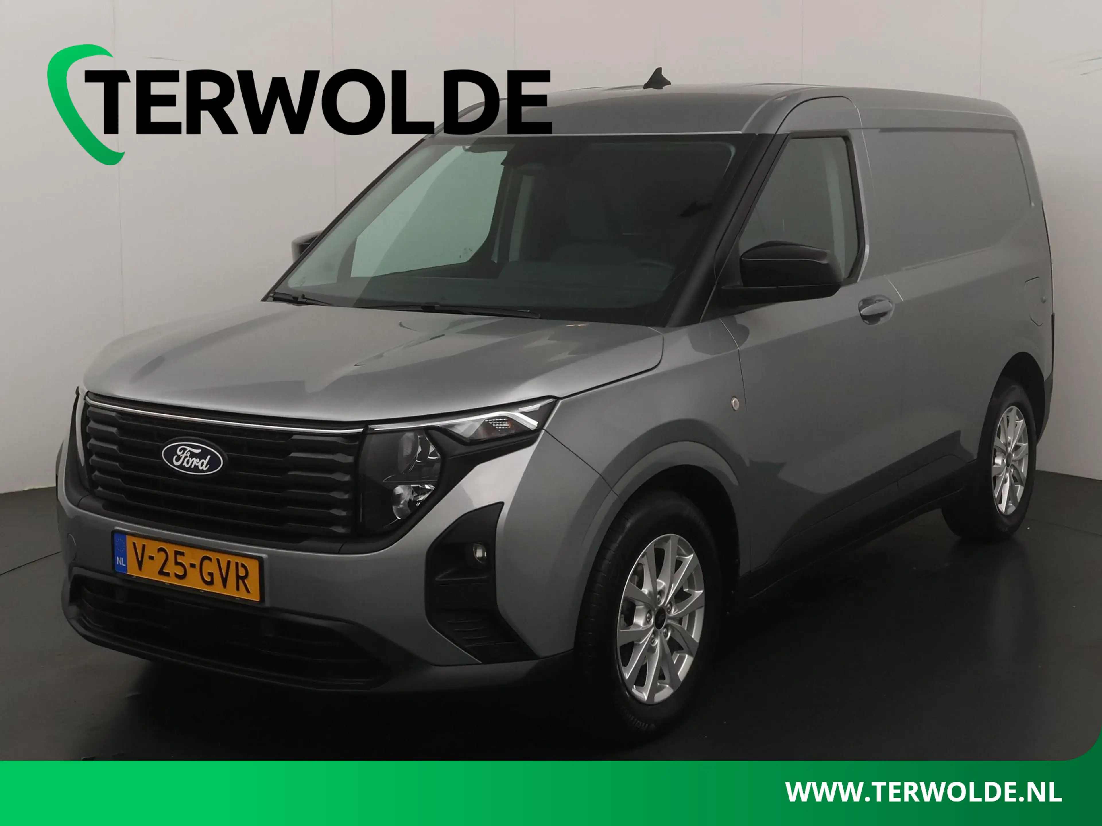Ford Transit Courier 1.5 EcoBlue Limited | Trekhaak | Stoel-, Stuur- &