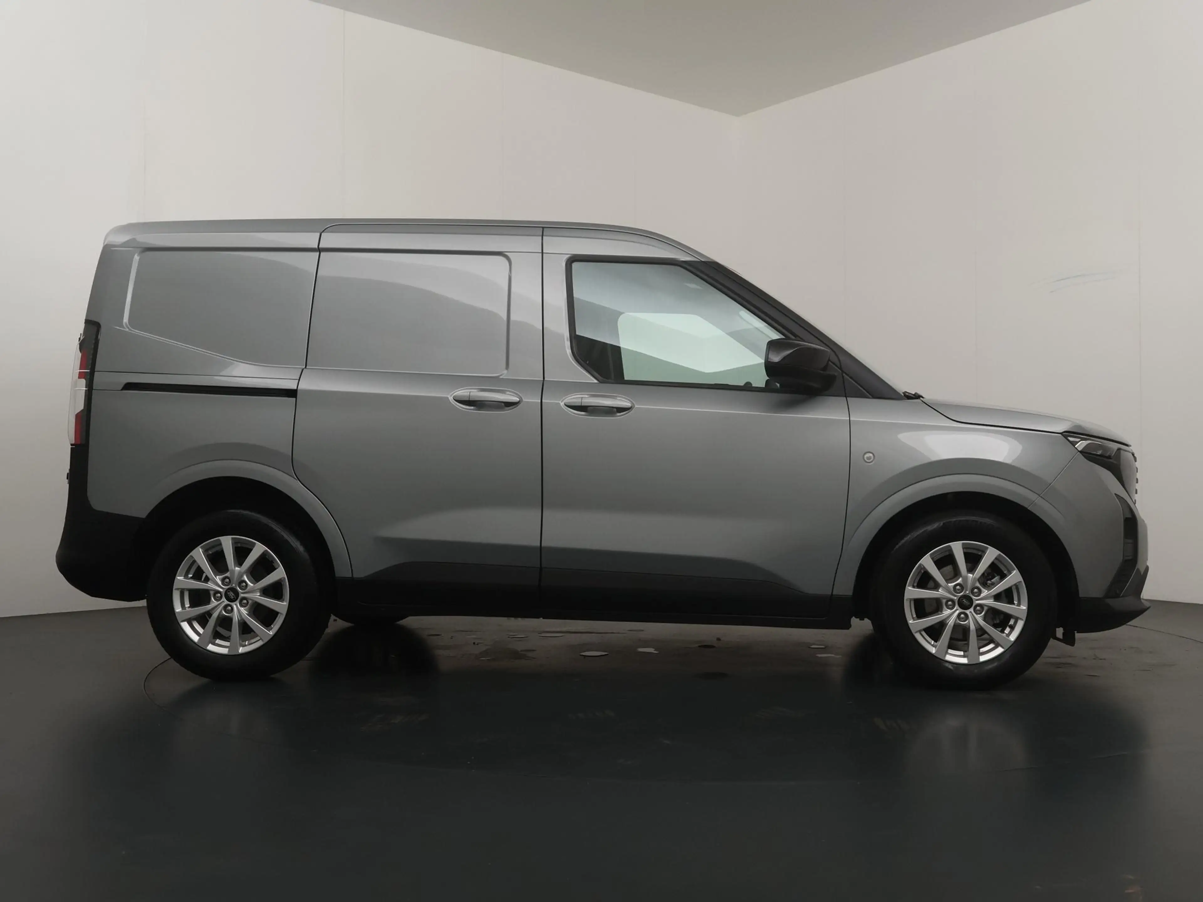 Ford Transit Courier 1.5 EcoBlue Limited | Trekhaak | Stoel-, Stuur- & — photo 6