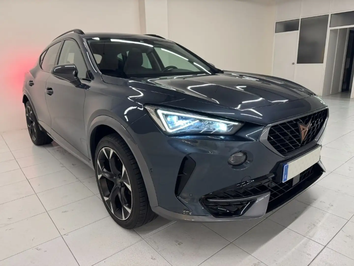 CUPRA Formentor Basis Gris - 2