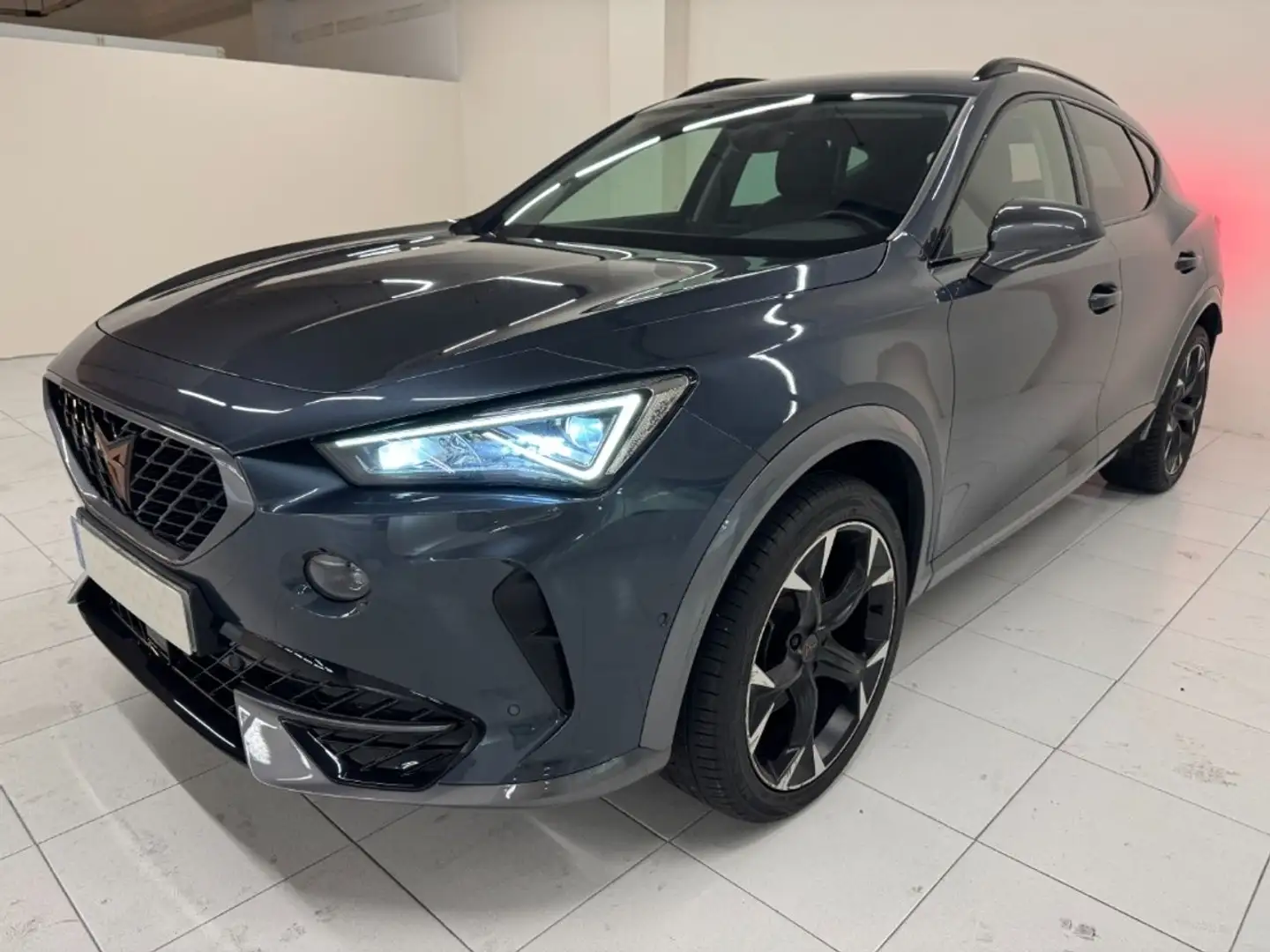 CUPRA Formentor Basis Gris - 1