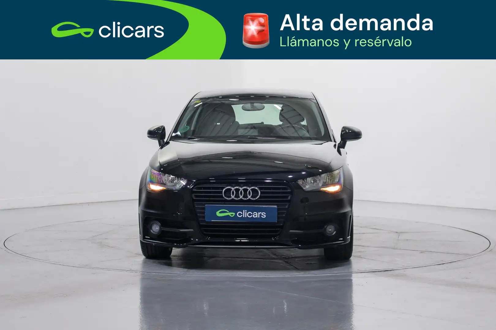 Audi A1 1.2 TFSI Adrenalin Negro - 2