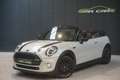 MINI Cooper Cabrio 1.5i Benzine Airco-Navi-Cam-PDC-103dkm-Garantie Grijs - thumbnail 1