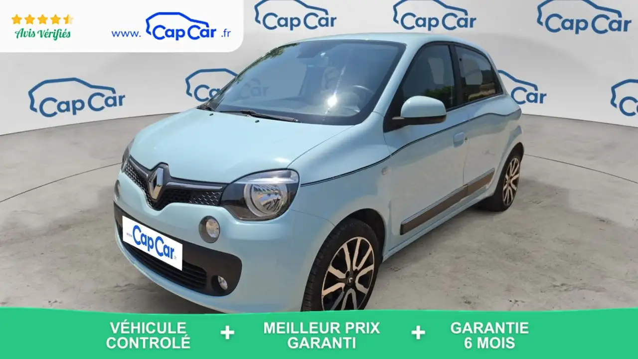 Renault Twingo 1.0 SCe 70 Intens