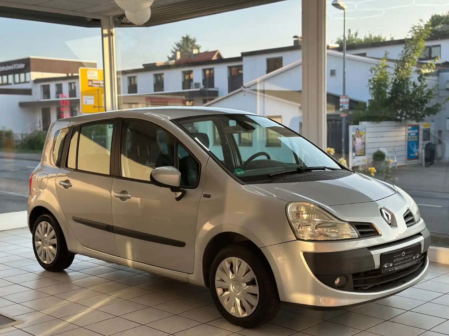 Renault Grand Modus *TÜV NEU*Klima* Grau - 1