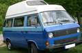 Volkswagen T3 Campervan Westfalia Blau - thumbnail 1