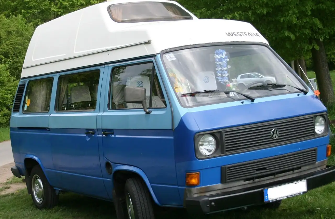 Volkswagen T3