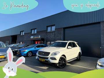 M-klasse | 2E EIGENAAR | 12MND GARANTIE | AIRCO |