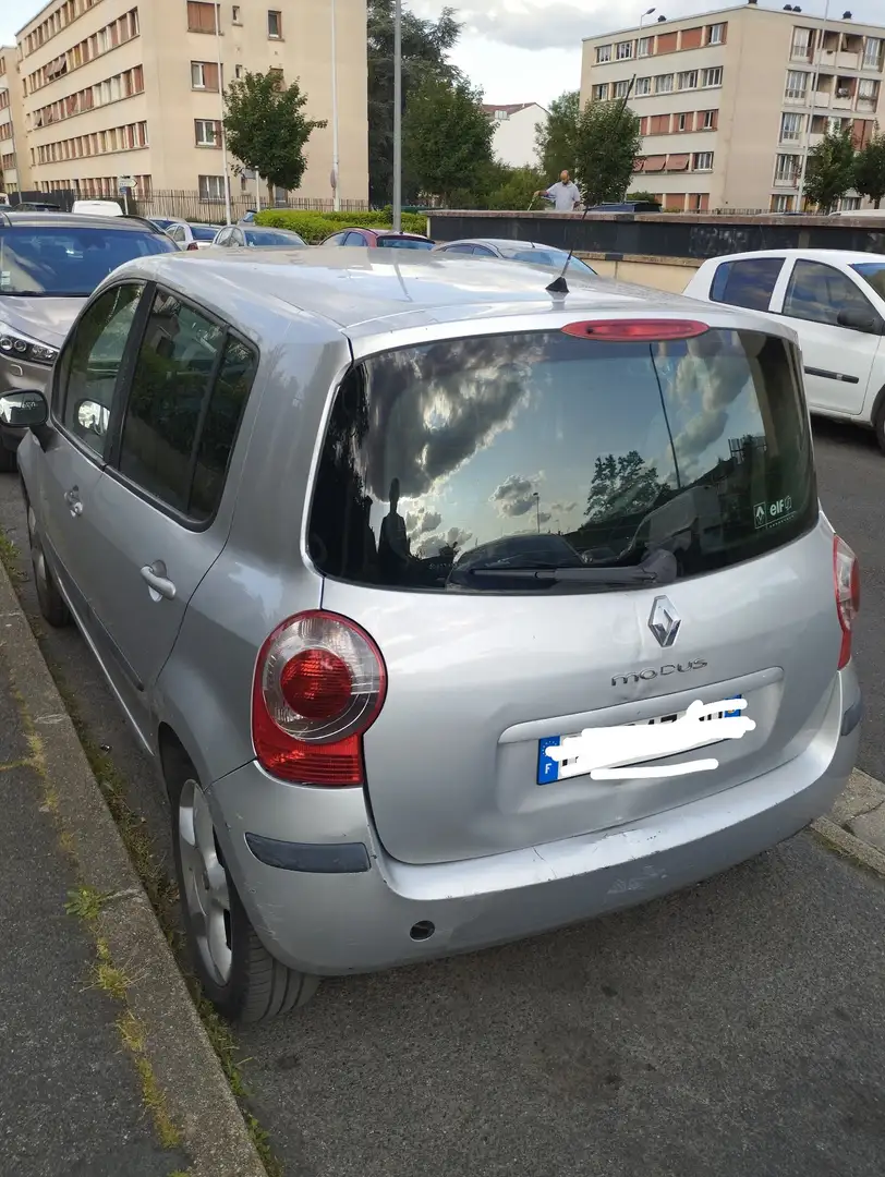 Renault Modus 1.2 16v Confort Clim Dynamique - 2