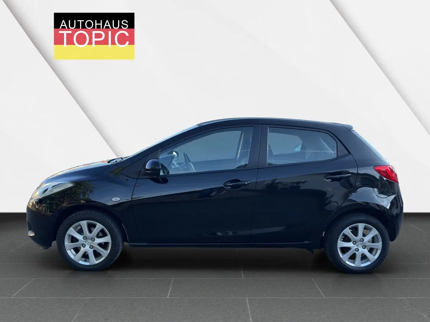 Mazda 2 1.3 Independence (5-trg.)(63kW) Negro - 2