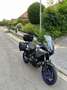 Yamaha Tracer 7 GT akrapovic racing Bleu - thumbnail 2