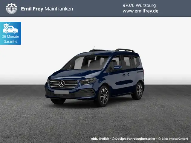 Mercedes-Benz T-Class T Klasse