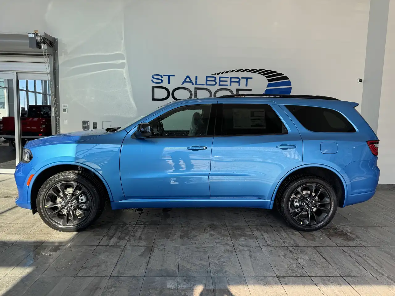 Dodge Durango снимка Dodge Durango