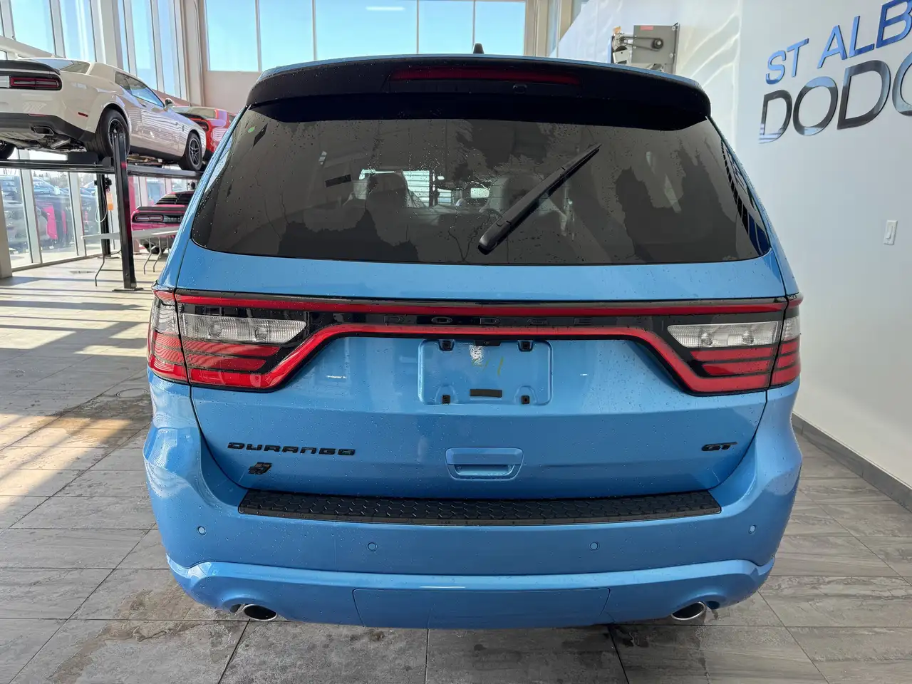 Dodge Durango снимка Dodge Durango
