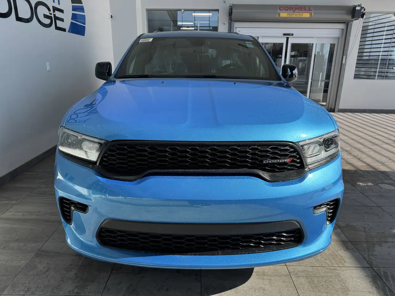 Dodge Durango снимка Dodge Durango