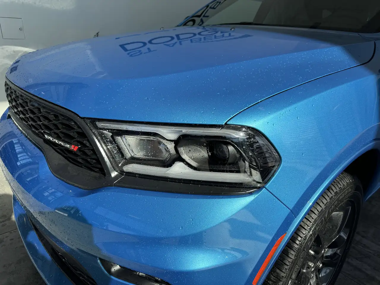 Dodge Durango снимка Dodge Durango