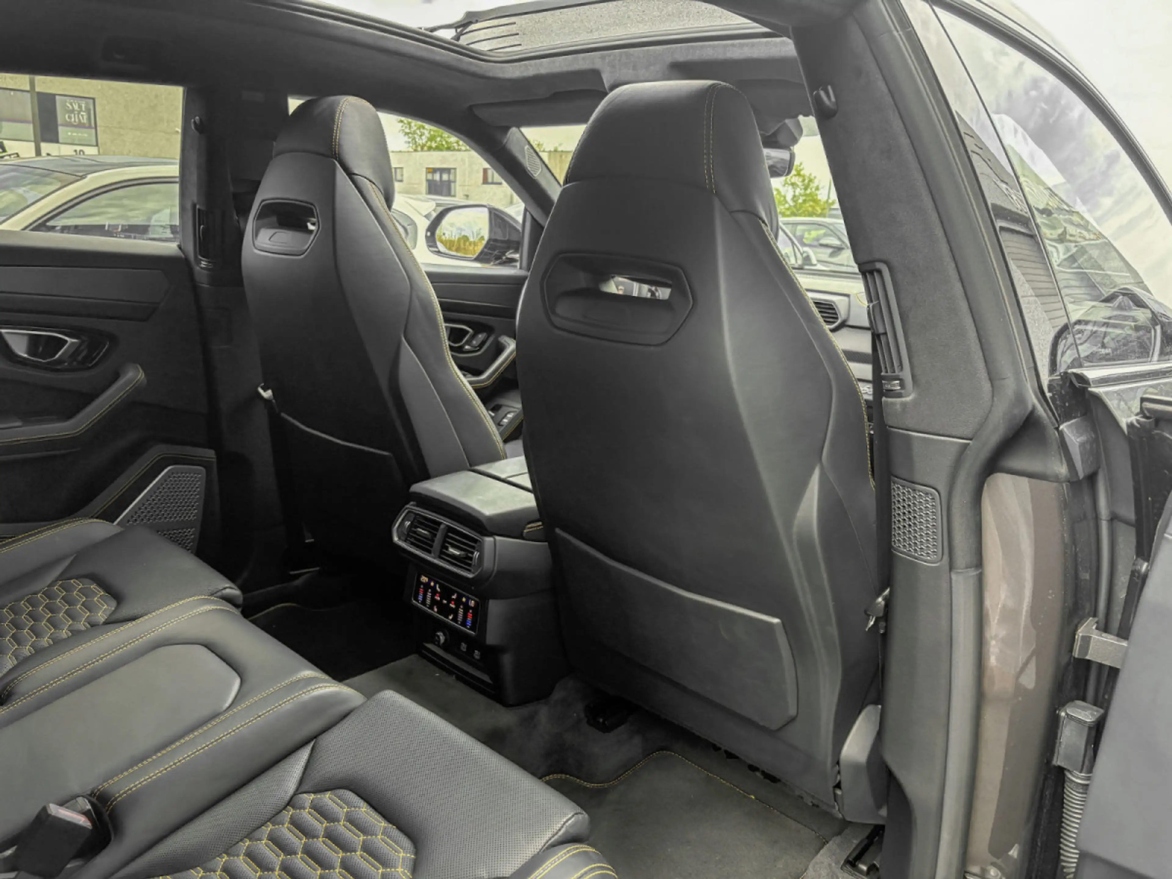 Lamborghini Urus URUS S | Bang & Olufsen 3D | Carbone | 23" — photo 13