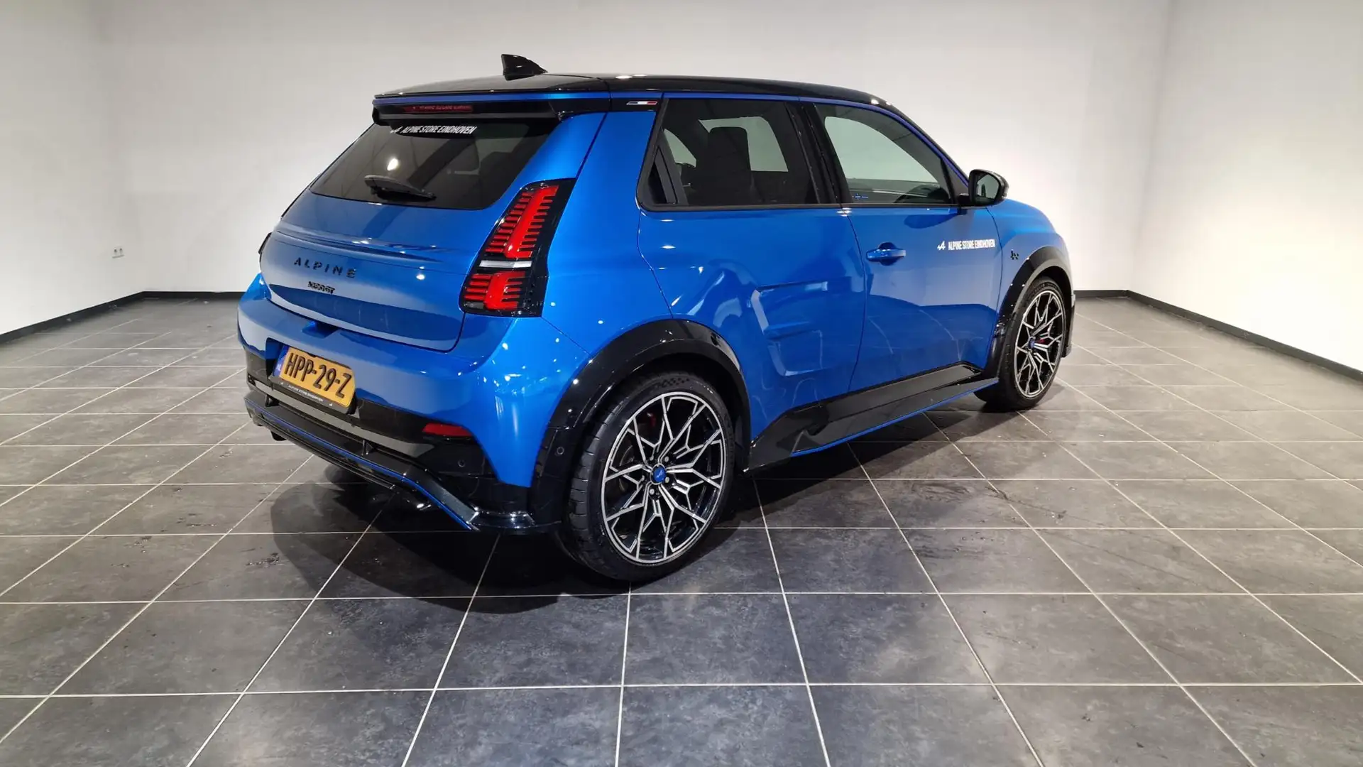 Alpine A290 GTS 52 kWh | Devialet audio | Applecarplay & Andro Blauw - 2