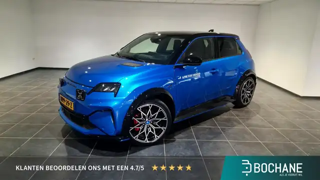 Alpine A290 GTS 52 kWh | Devialet audio | Applecarplay & Andro