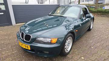 Roadster 1.9 HARDTOP LEDER