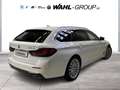 BMW 530 e TOURING LUXURY LINE HEAD-UP KEYLESS ALU 19" Weiß - thumbnail 2