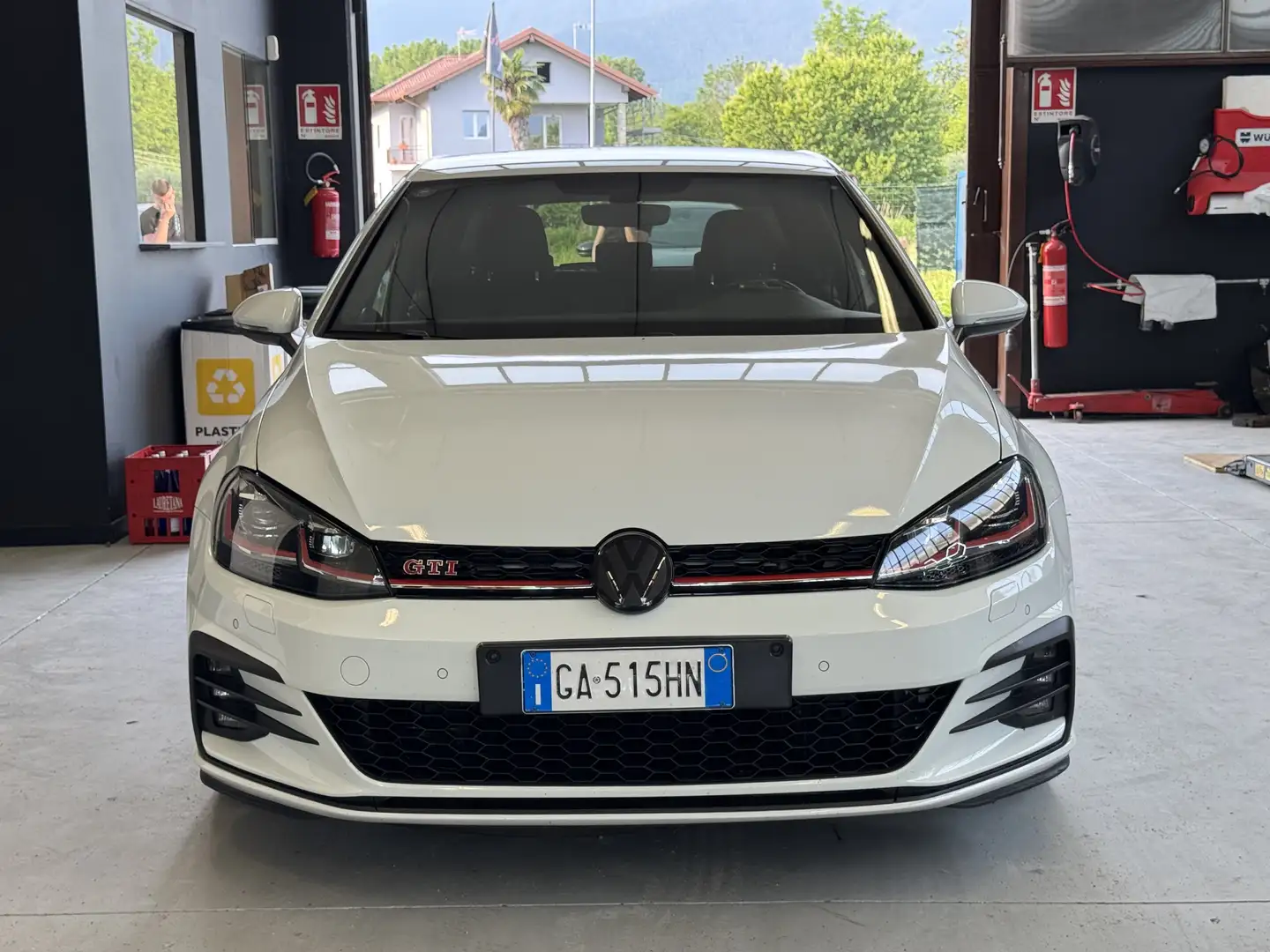 Volkswagen Golf GTI 5p 2.0 tsi Performance 245cv dsg - 2