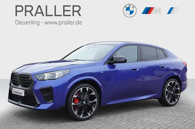 BMW X2 M 35i xDrive M Sport PRO Head-Up 21"M-Felgen ACC 360