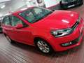Volkswagen Polo 1.4 85cv DSG Sport Rojo - thumbnail 45