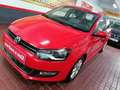 Volkswagen Polo 1.4 85cv DSG Sport Rojo - thumbnail 43