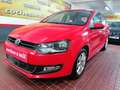 Volkswagen Polo 1.4 85cv DSG Sport Rojo - thumbnail 2